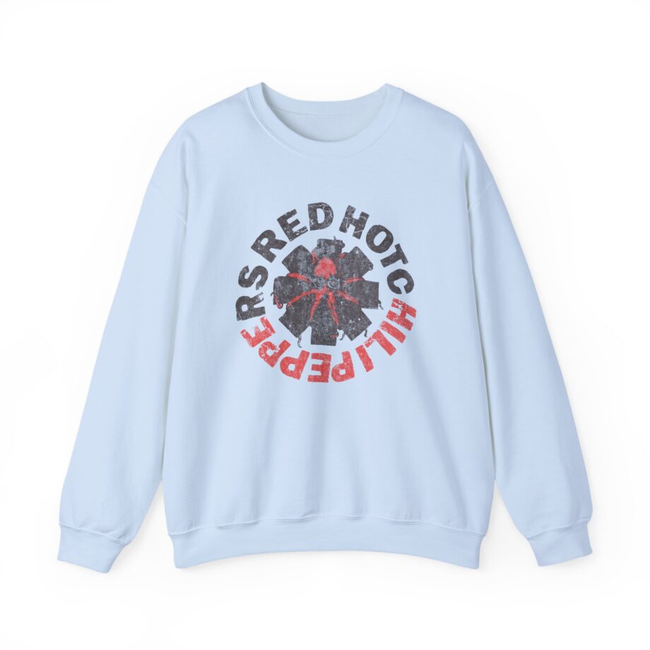 Red Hot Chili Peppers Octopus Logo Unisex Heavy Blend™ Crewneck Sweatshirt