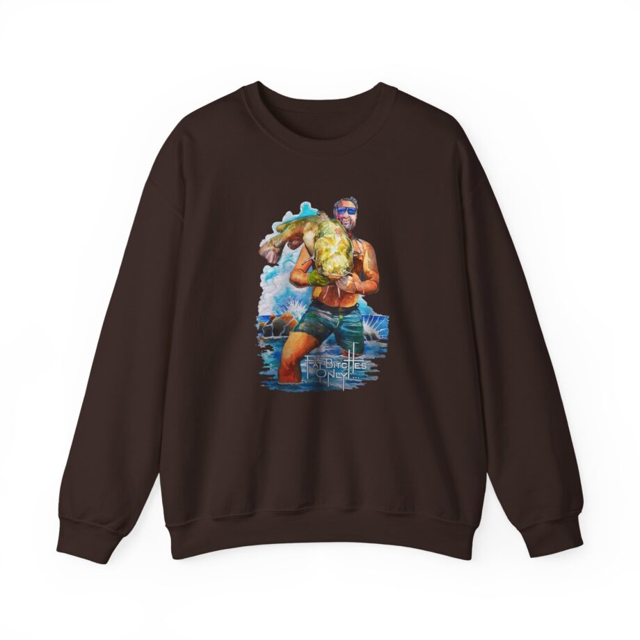 Koe Wetzel the Noodler Unisex Heavy Blend™ Crewneck Sweatshirt