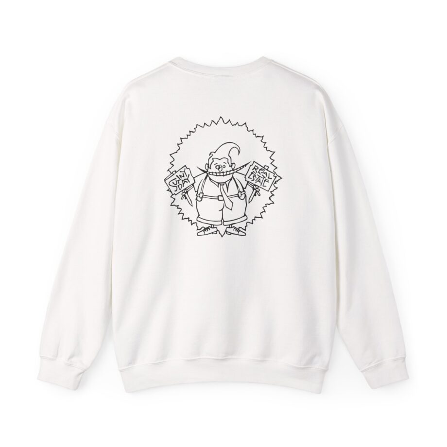 Sunny Day Real Estate Unisex Heavy Blend™ Crewneck Sweatshirt