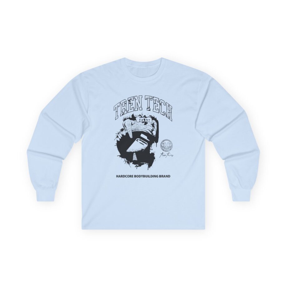 Tren Twins Feral Unisex Ultra Cotton Long Sleeve Tee
