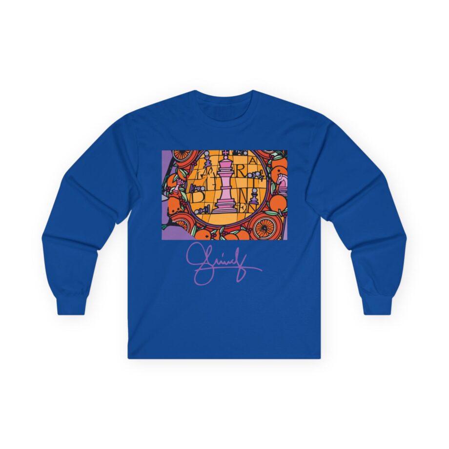 Shindy Unisex Ultra Cotton Long Sleeve Tee
