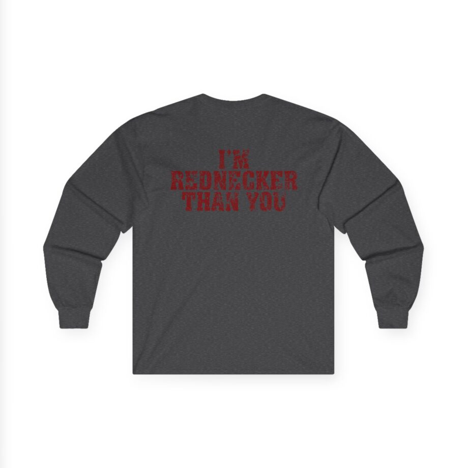 Hardy Rednecker Unisex Ultra Cotton Long Sleeve Tee