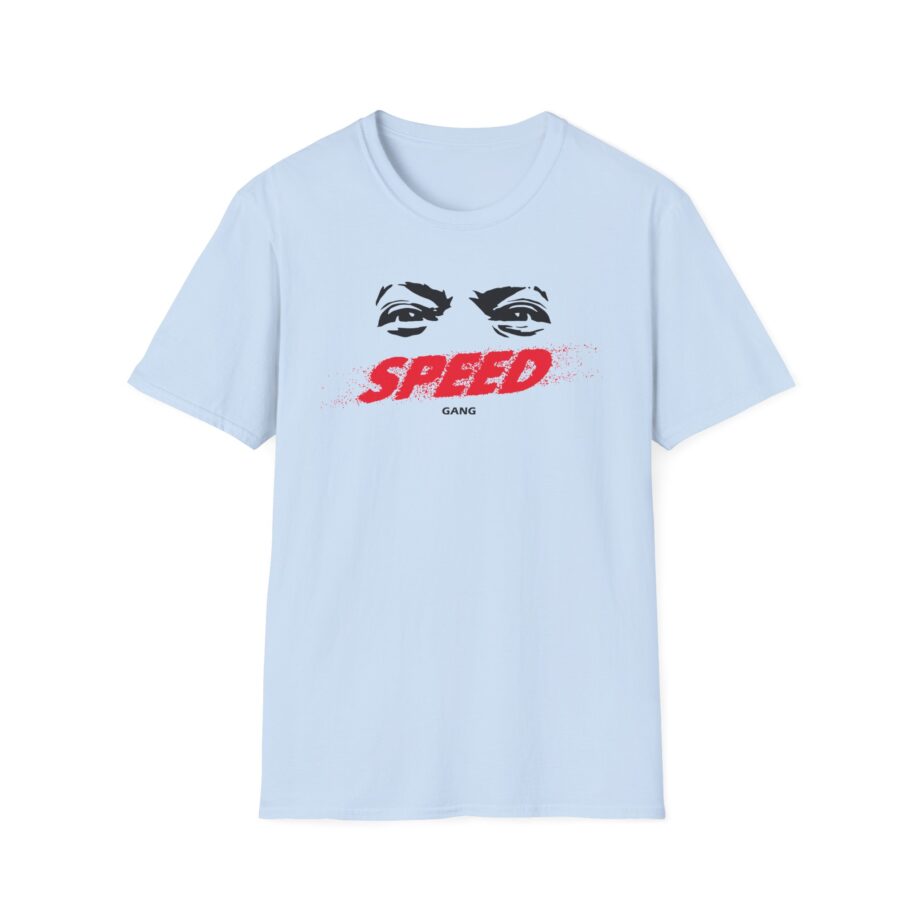 Speed Gang Unisex Softstyle T-Shirt