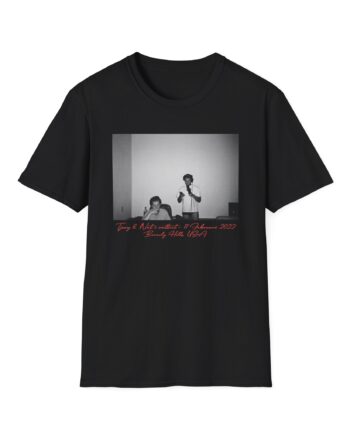 Hov1 11 Februari Vit Unisex Softstyle T-Shirt