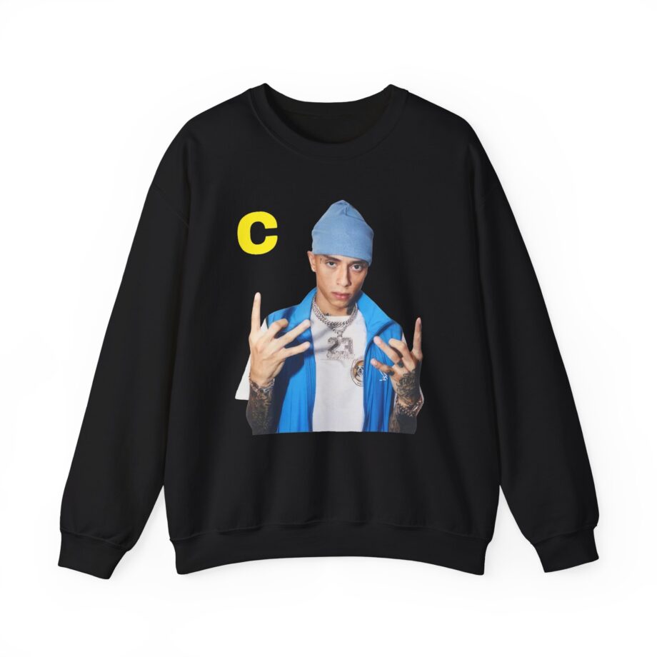 Central Cee Unisex Heavy Blend™ Crewneck Sweatshirt