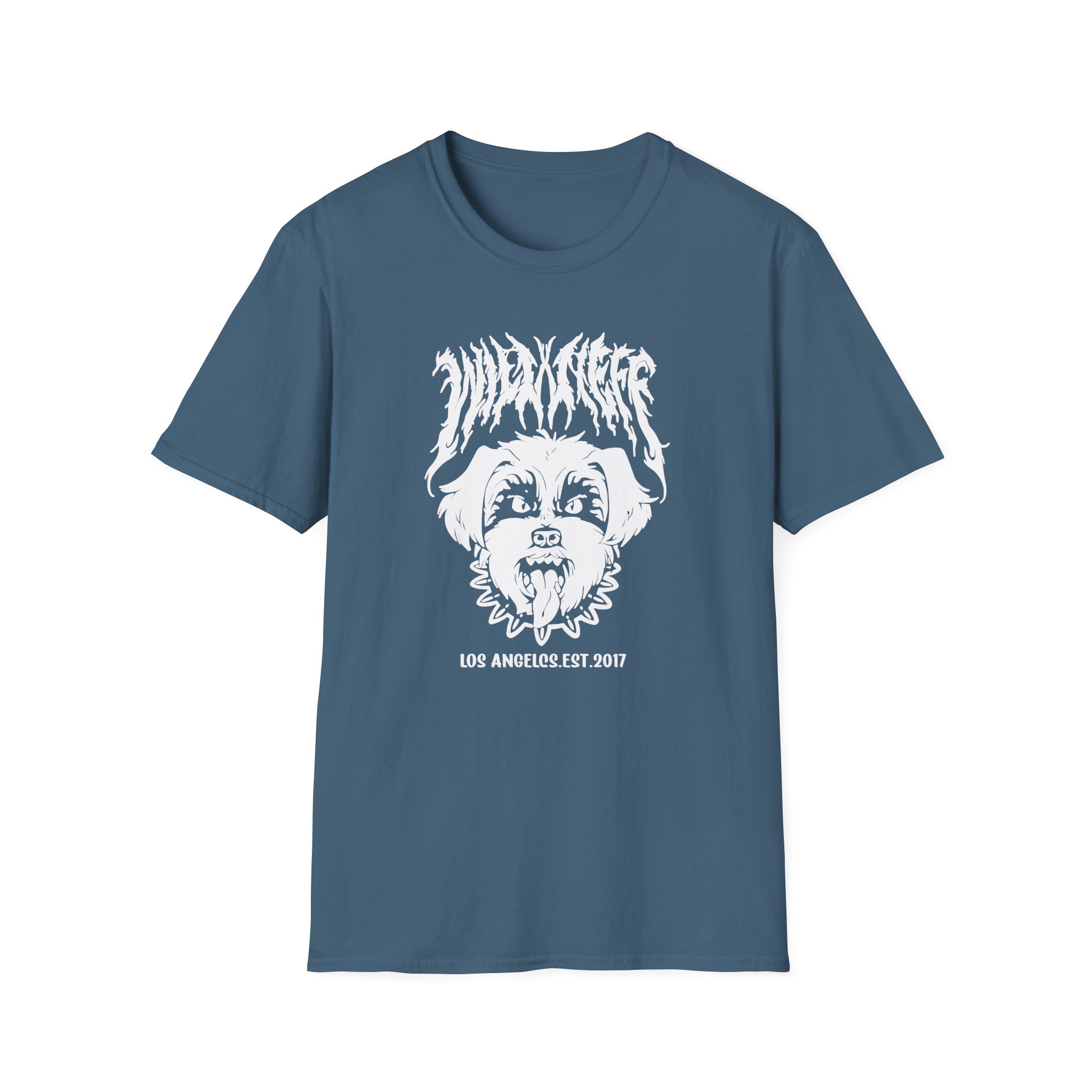 Will Neff Los Angeles Est 2017 Unisex Softstyle T-Shirt