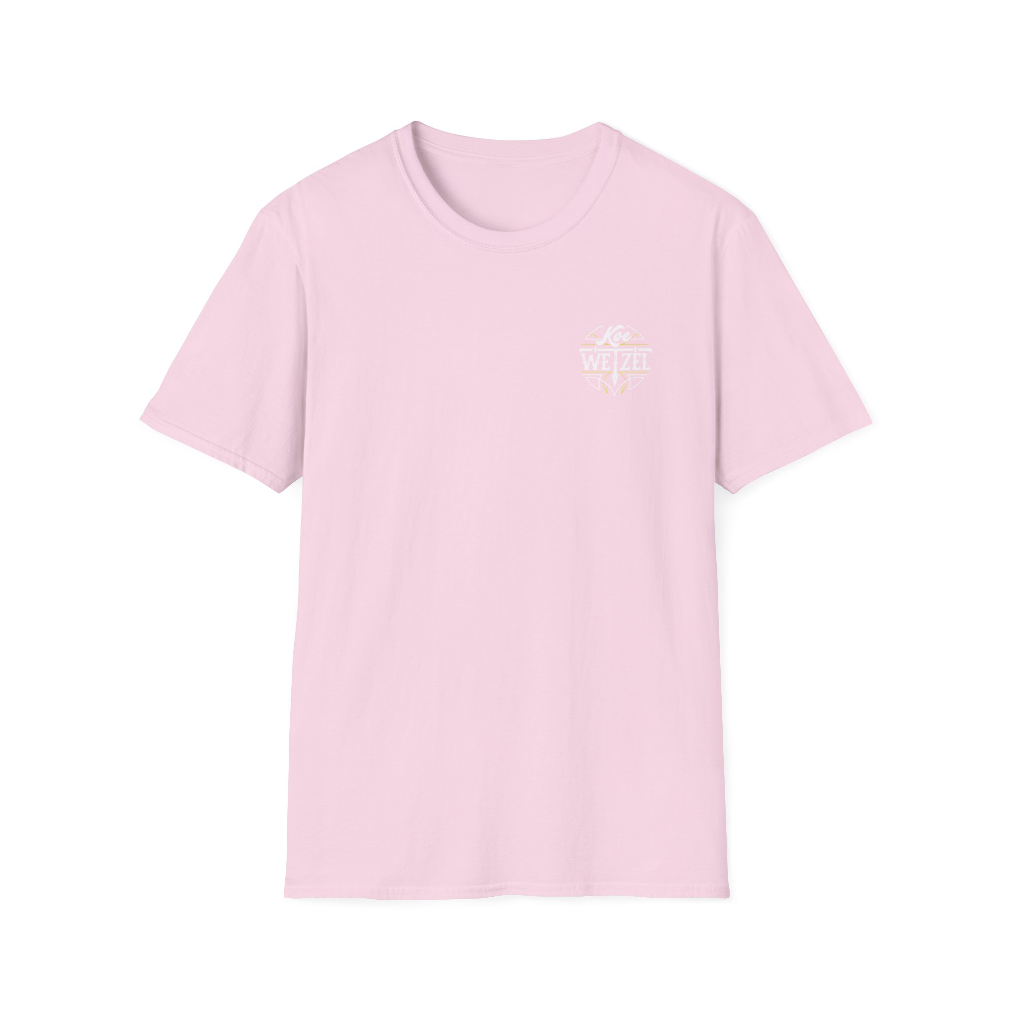 Koe Wetzel Unisex Softstyle T-Shirt