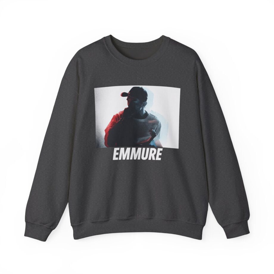 Emmure Spun Unisex Heavy Blend™ Crewneck Sweatshirt