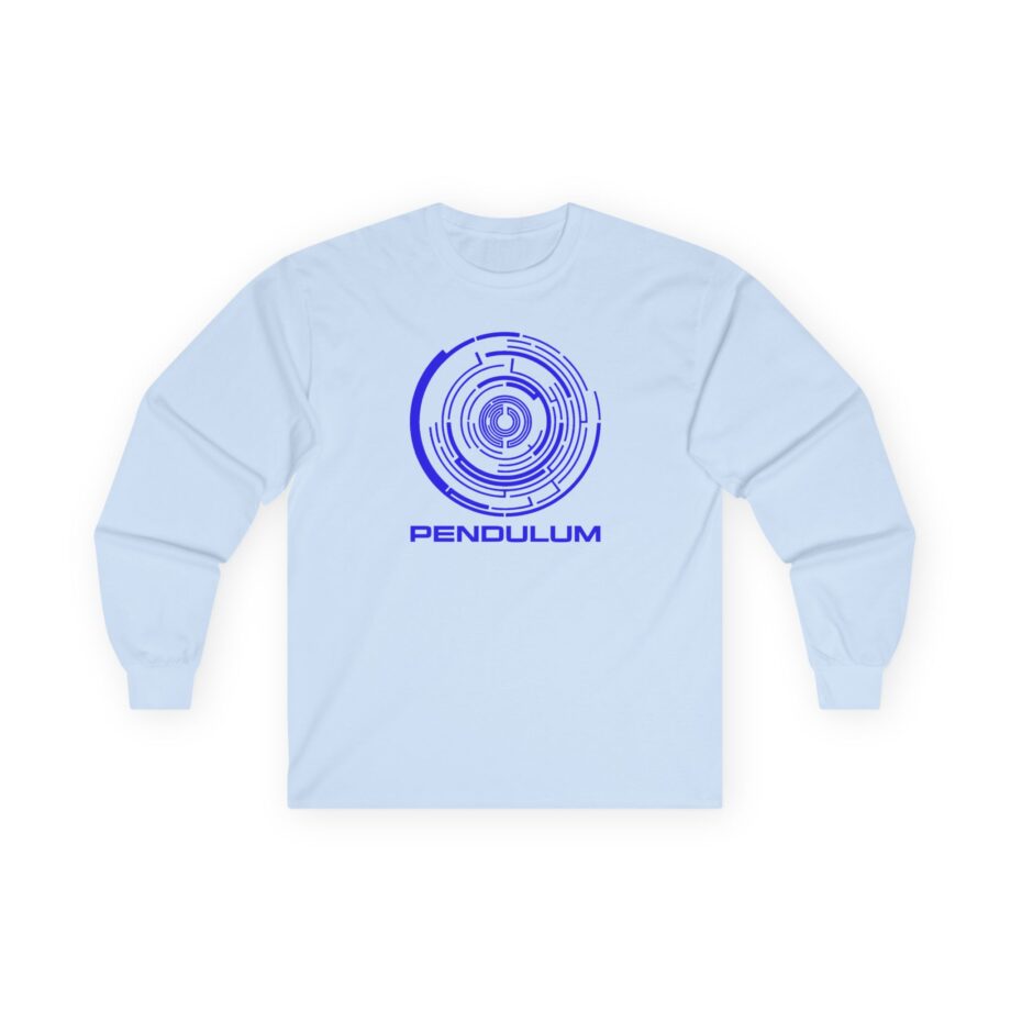 Pendulum Unisex Ultra Cotton Long Sleeve Tee