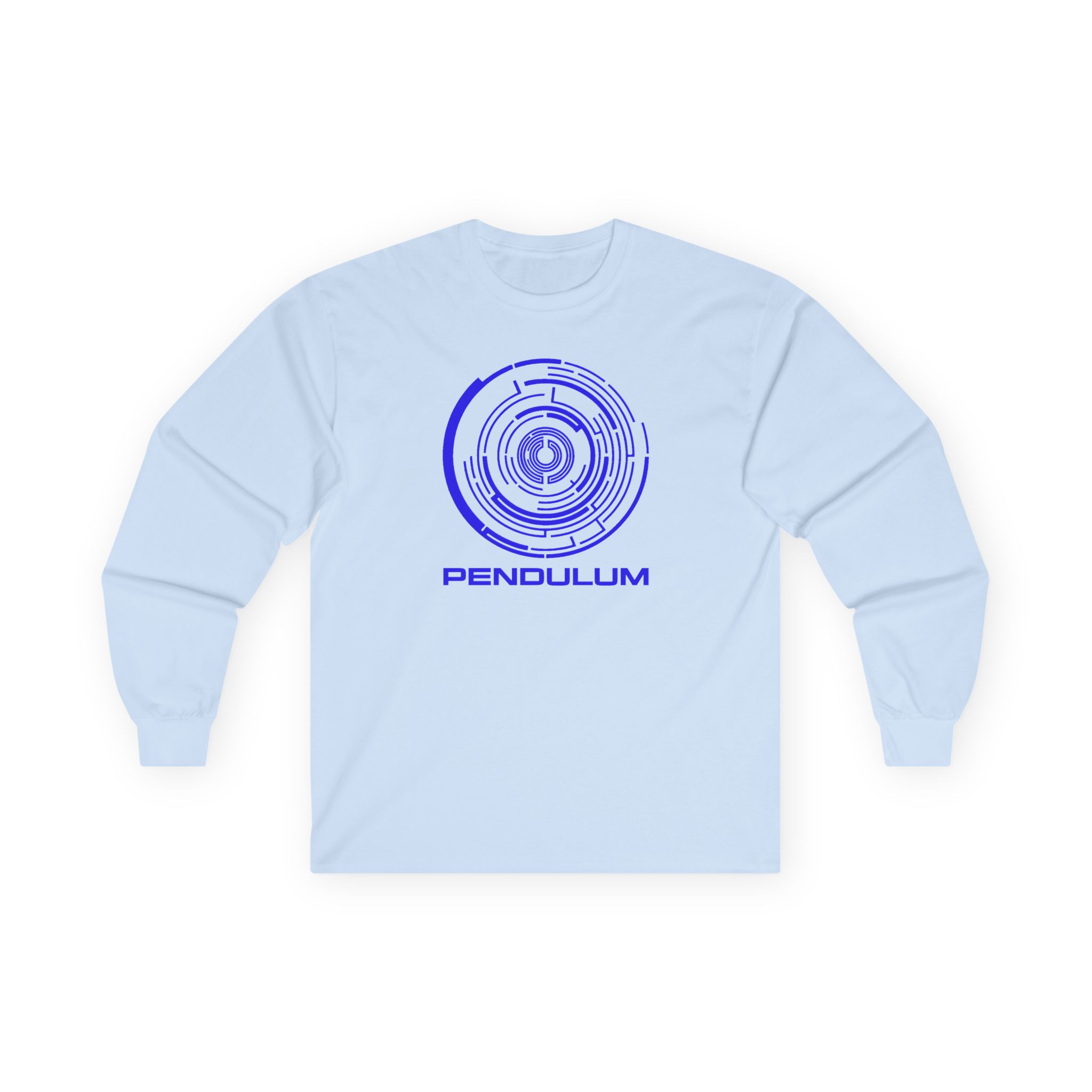 Pendulum Unisex Ultra Cotton Long Sleeve Tee