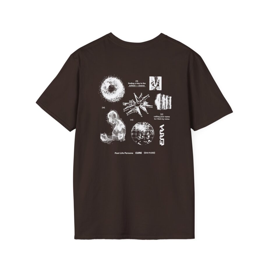 Erra Cure Anorak Unisex Softstyle T-Shirt