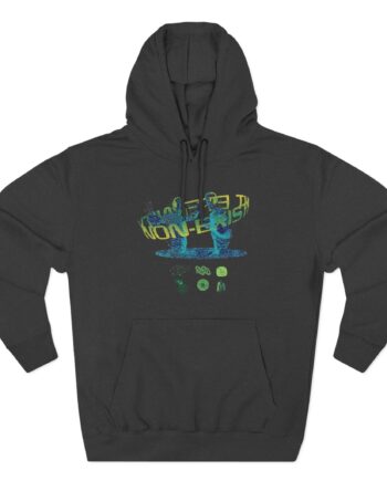 Rays Corrupted Mind Stable Ronaldo Nrg Gaming Three-Panel Fleece Hoodie