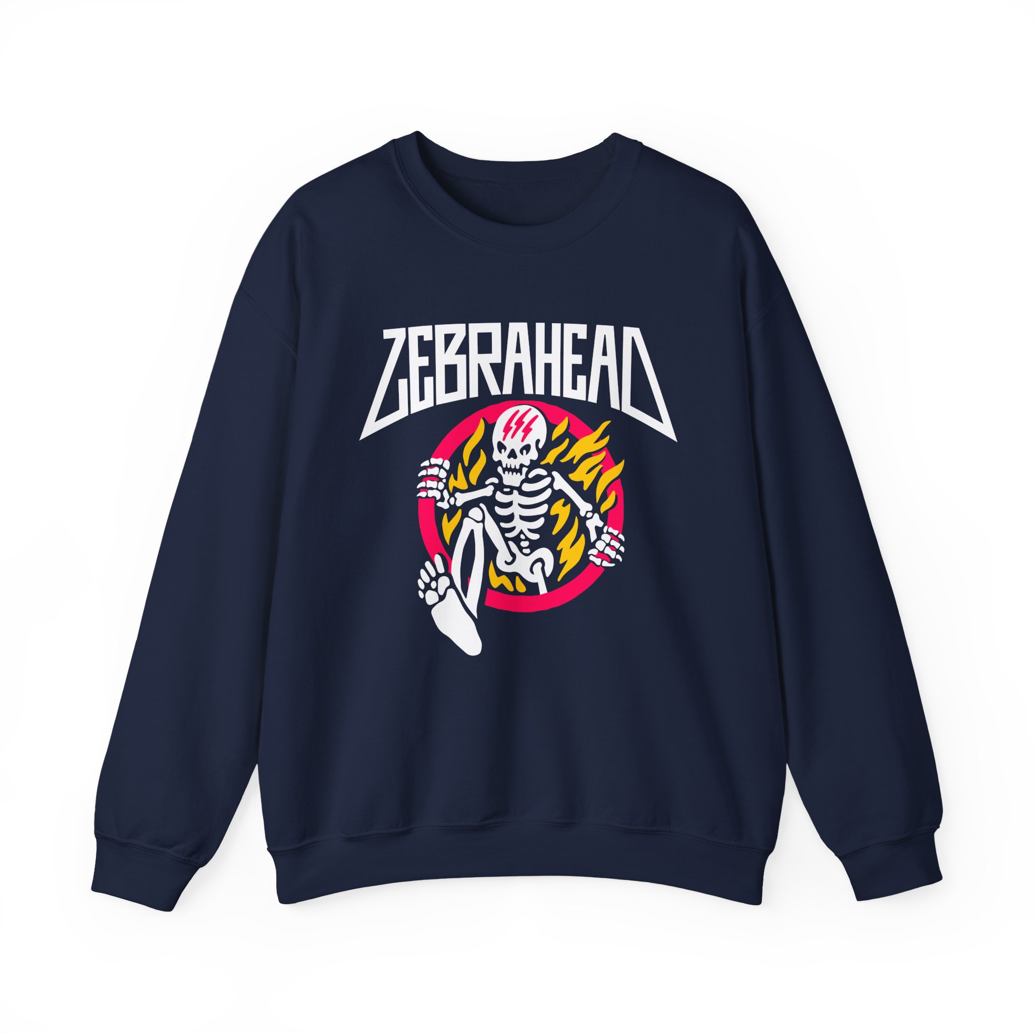 Zebrahead EP III Unisex Heavy Blendâ„¢ Crewneck Sweatshirt