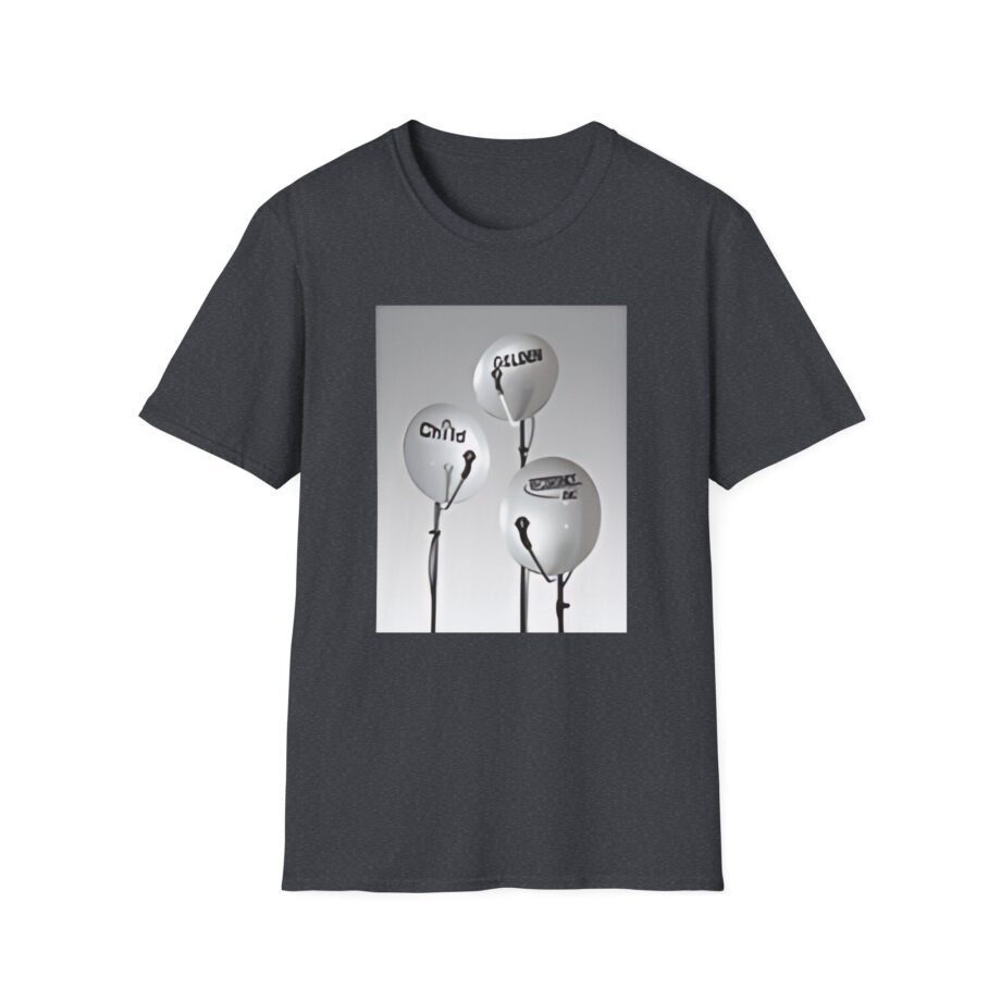 Daniel Caesar Unisex Softstyle T-Shirt