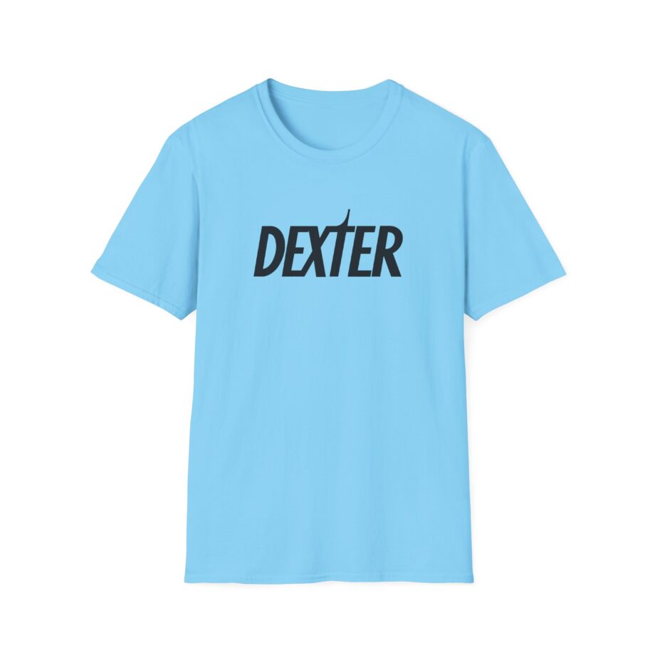 Dexter Unisex Softstyle T-Shirt