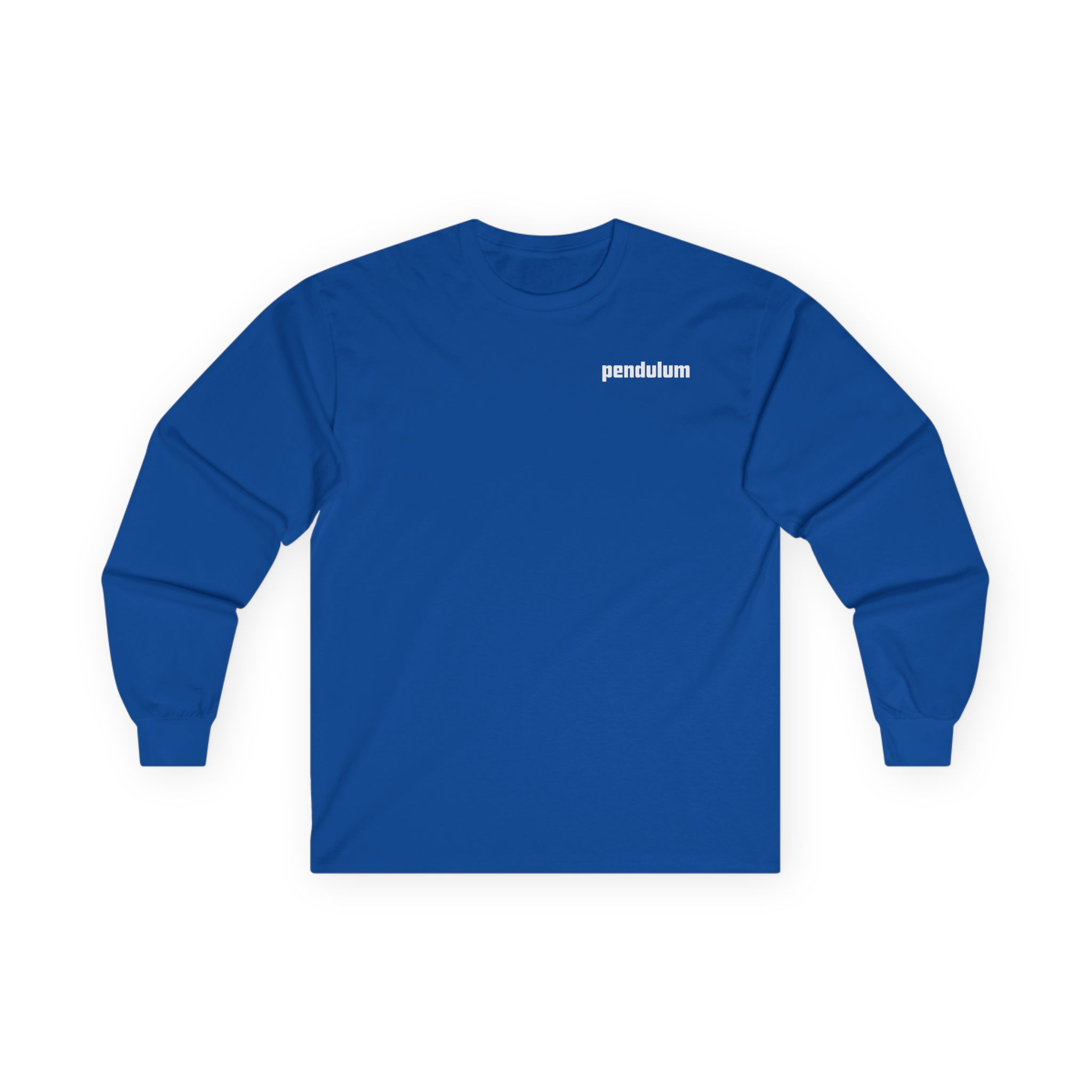 Pendulum Globe Glow in the Dark Logo Unisex Ultra Cotton Long Sleeve Tee