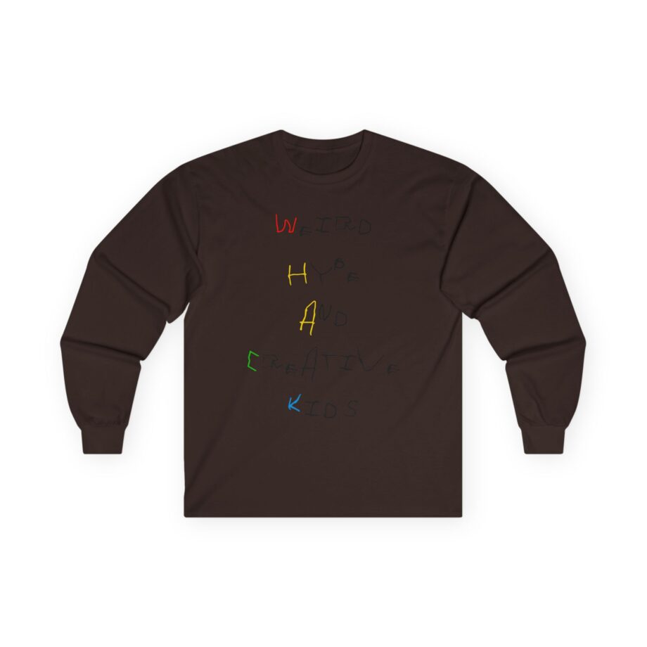 Tierra Whack Unisex Ultra Cotton Long Sleeve Tee