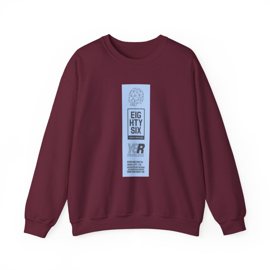 Fetty Wap Young & Reckless Unisex Heavy Blend™ Crewneck Sweatshirt