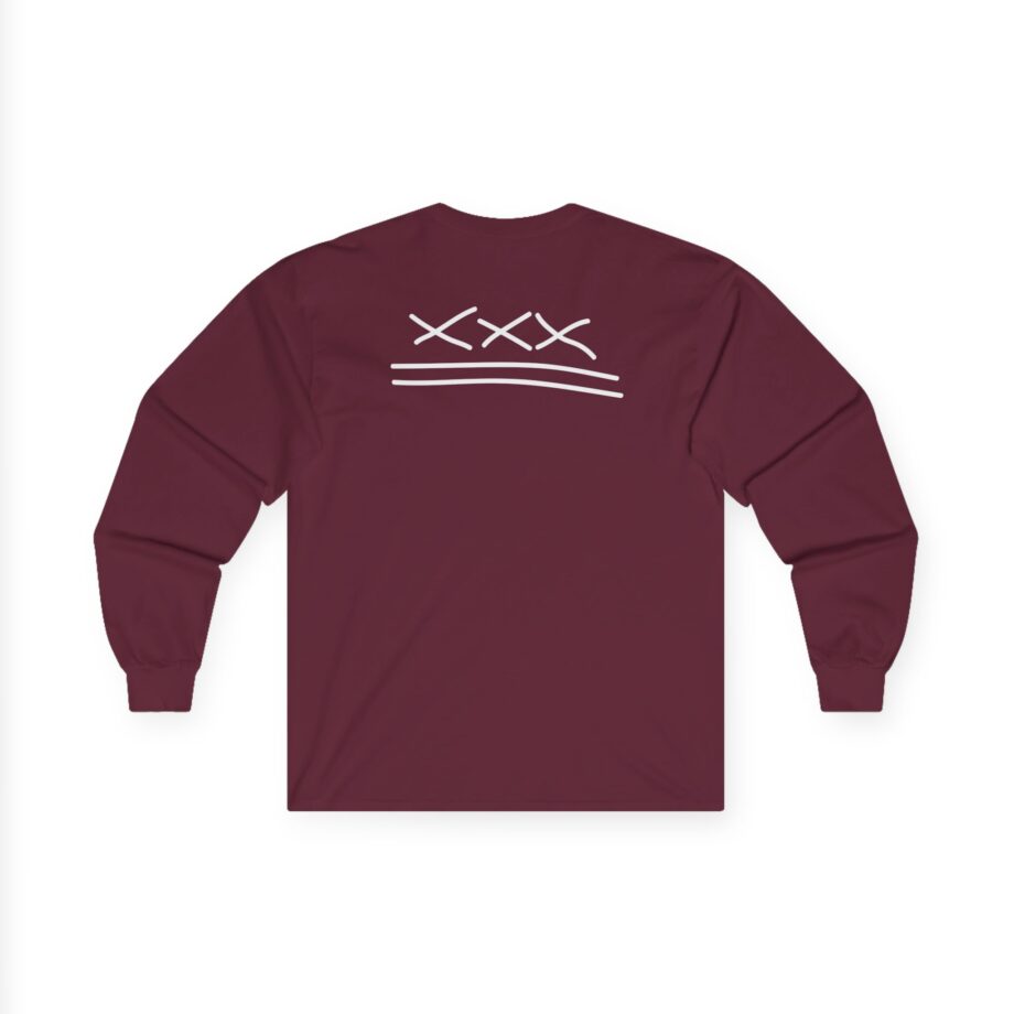 Have Heart Boston Massachusetts Unisex Ultra Cotton Long Sleeve Tee