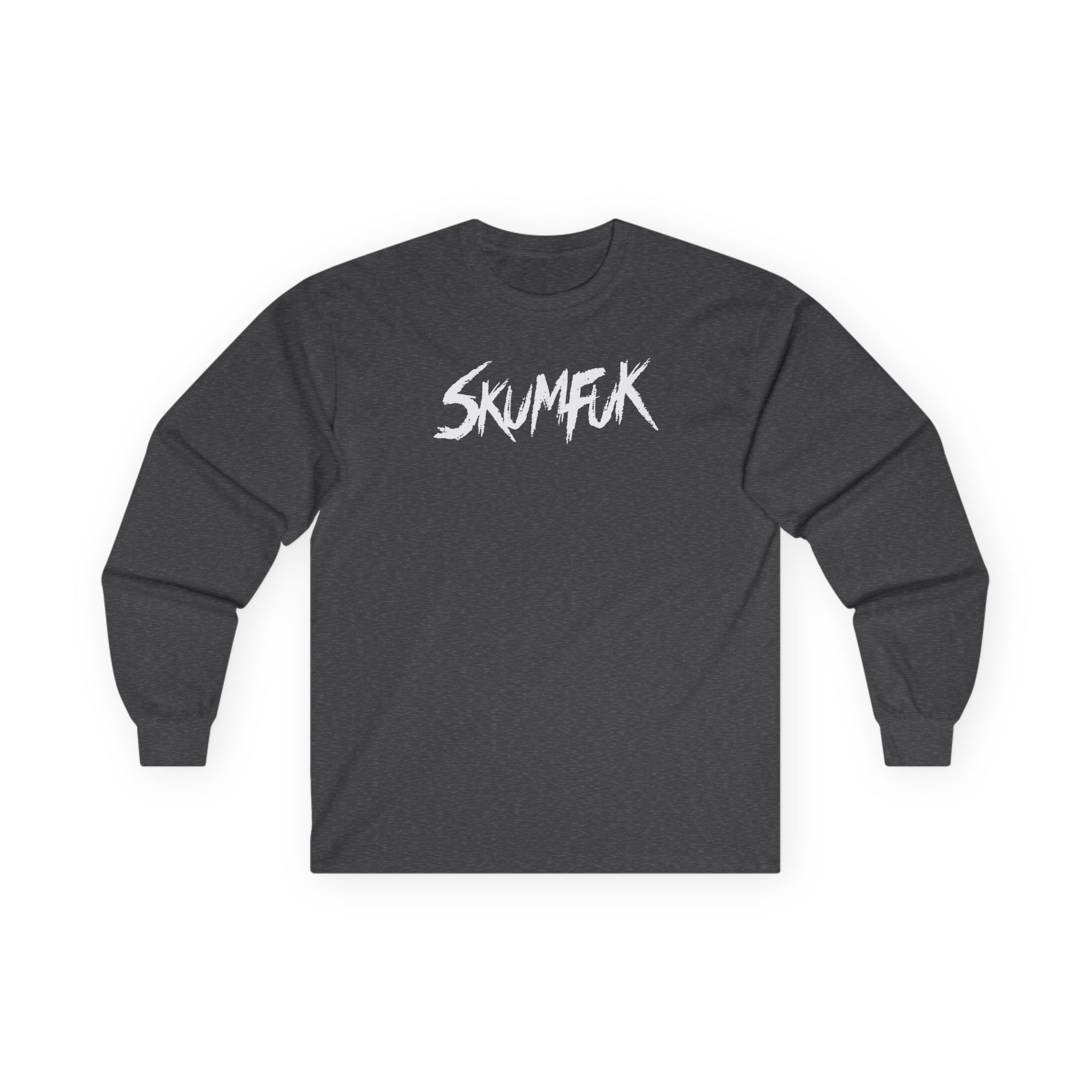 Sum 41 Skumfuk Unisex Ultra Cotton Long Sleeve Tee