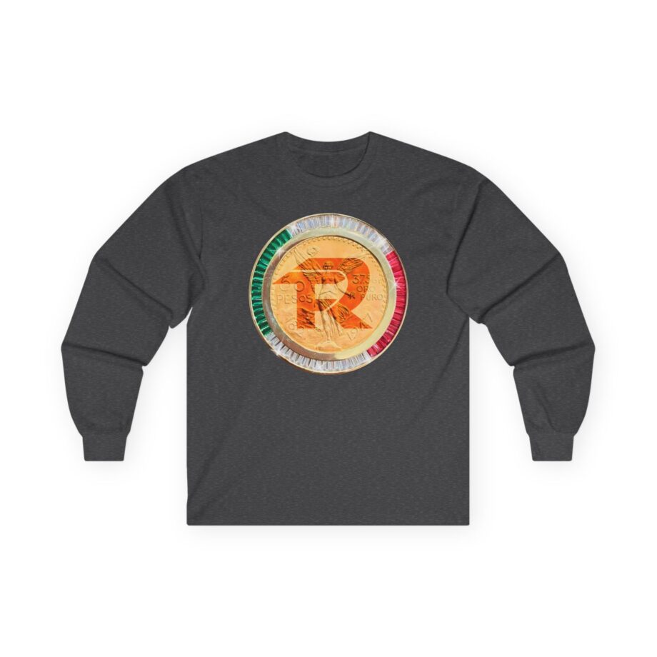 Fuerza Fuerza Centenario  Unisex Ultra Cotton Long Sleeve Tee