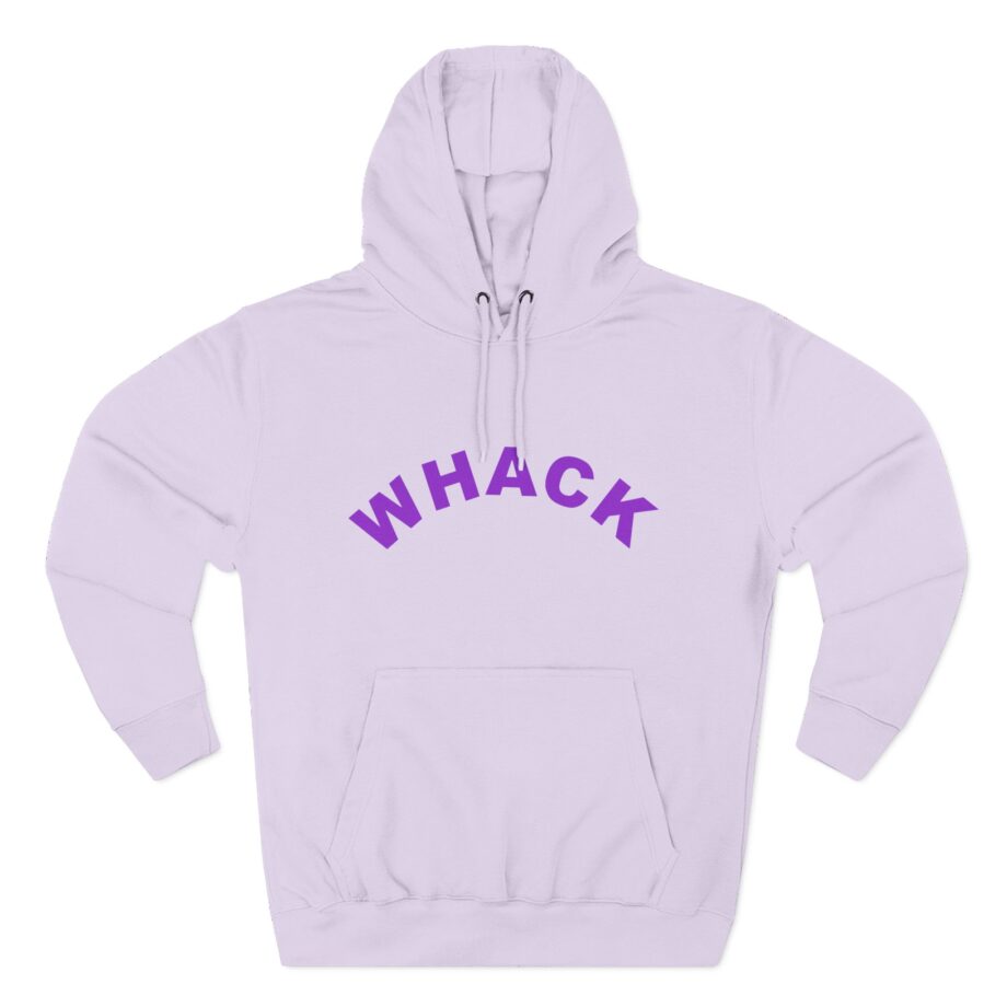 Tierra Whack Three-Panel Fleece Hoodie