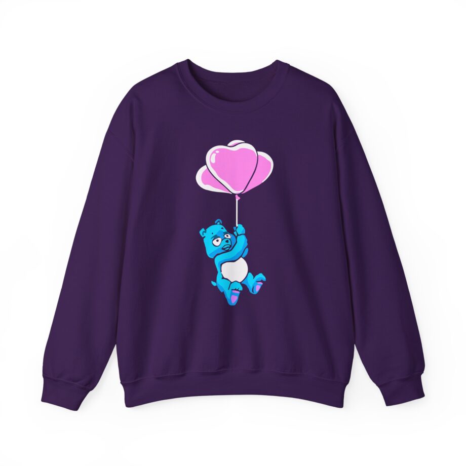 James Marriott Unisex Heavy Blend™ Crewneck Sweatshirt