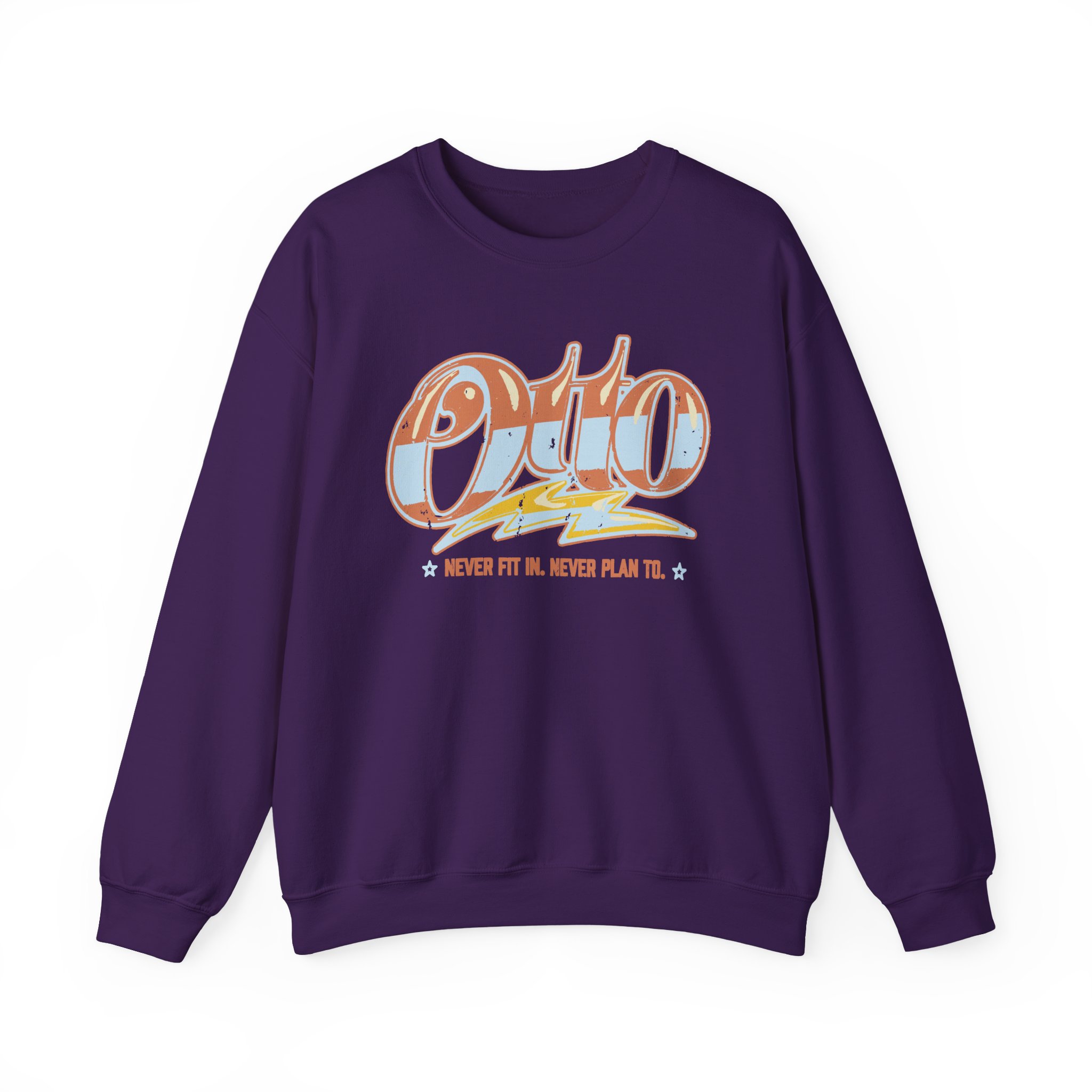 Kallmekris Otay Unisex Heavy Blendâ„¢ Crewneck Sweatshirt