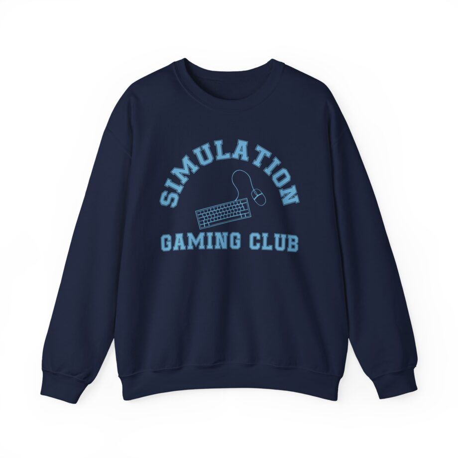 Lilsimsie Unisex Heavy Blend™ Crewneck Sweatshirt