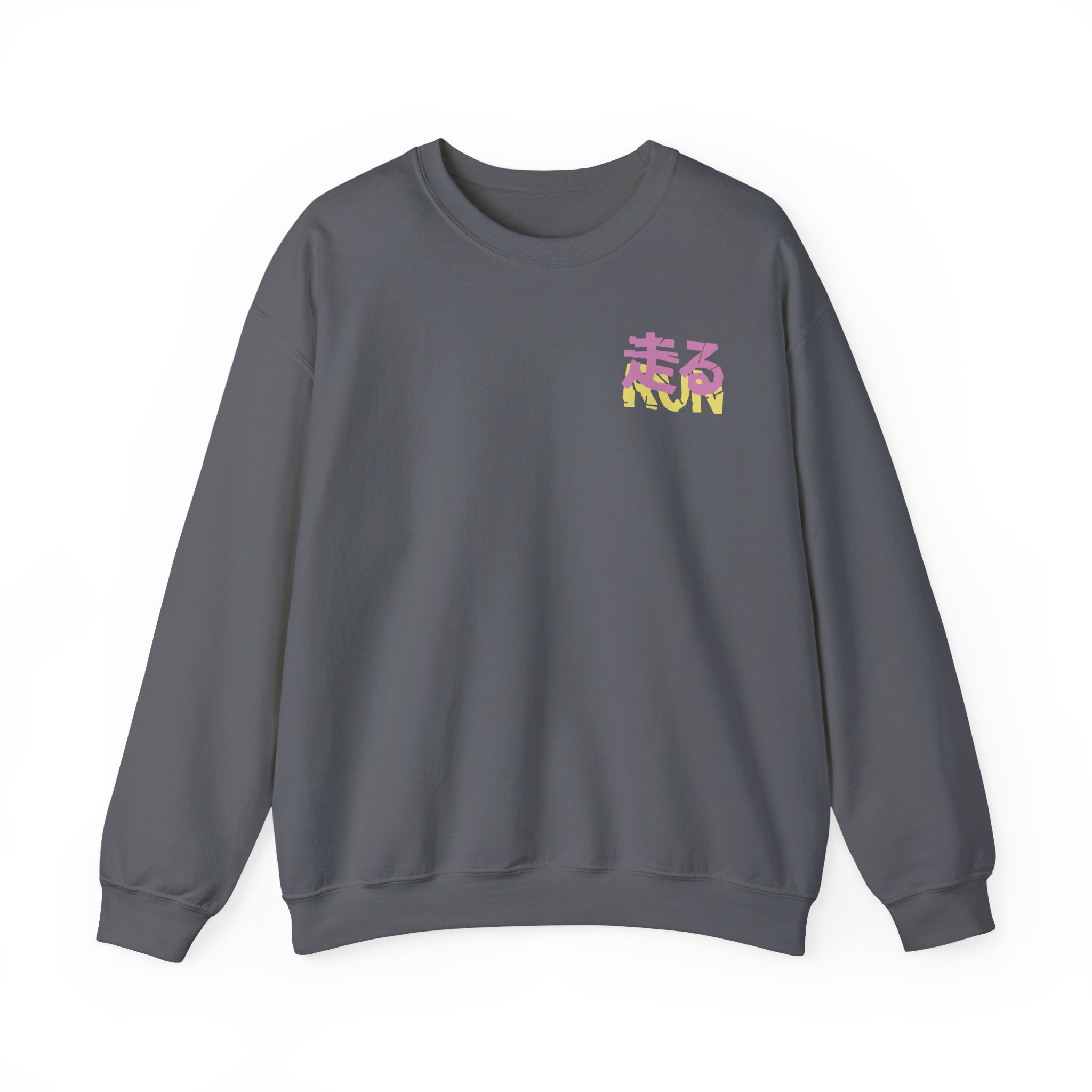 Dashiexp Unisex Heavy Blendâ„¢ Crewneck Sweatshirt