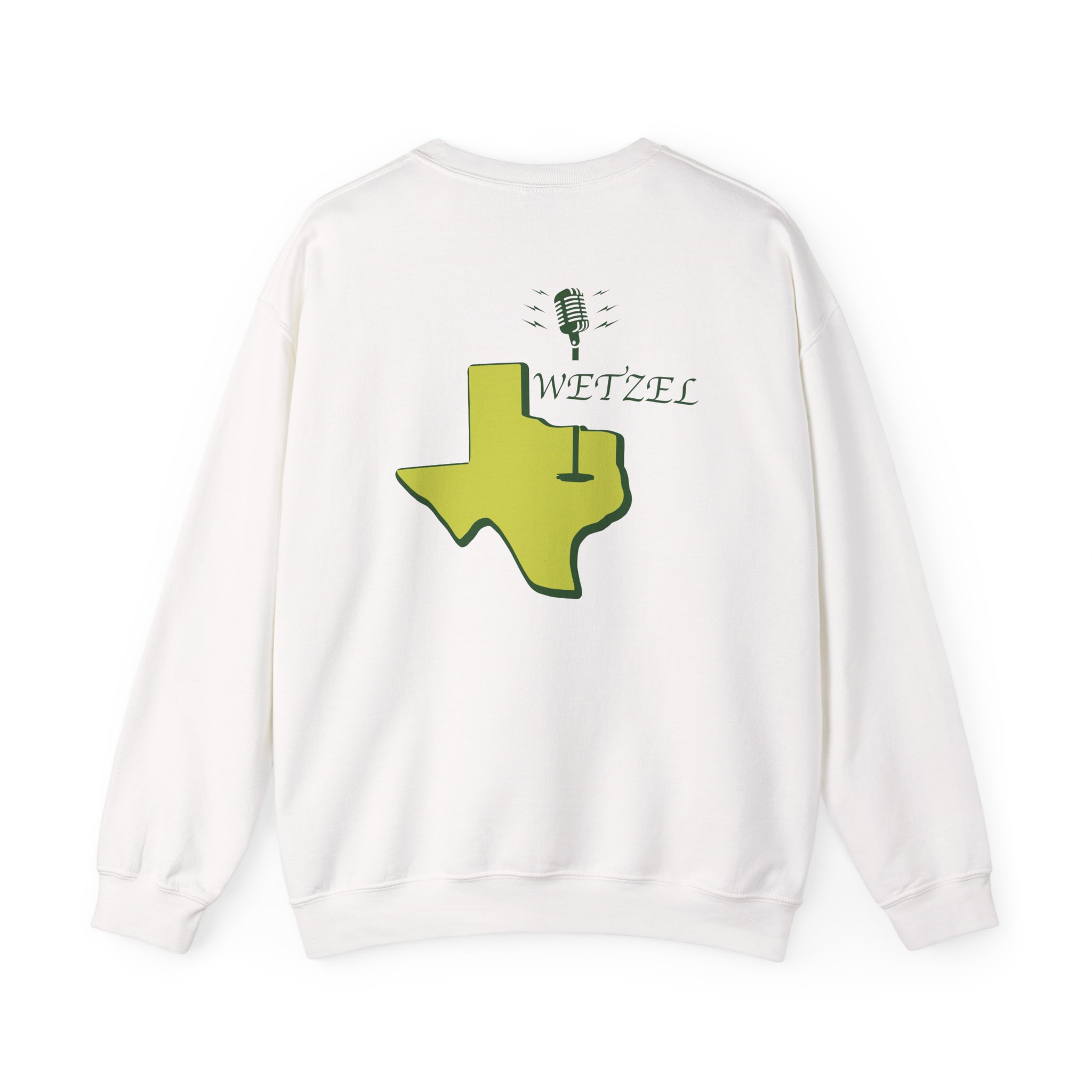 Koe Wetzel Masters Unisex Heavy Blendâ„¢ Crewneck Sweatshirt