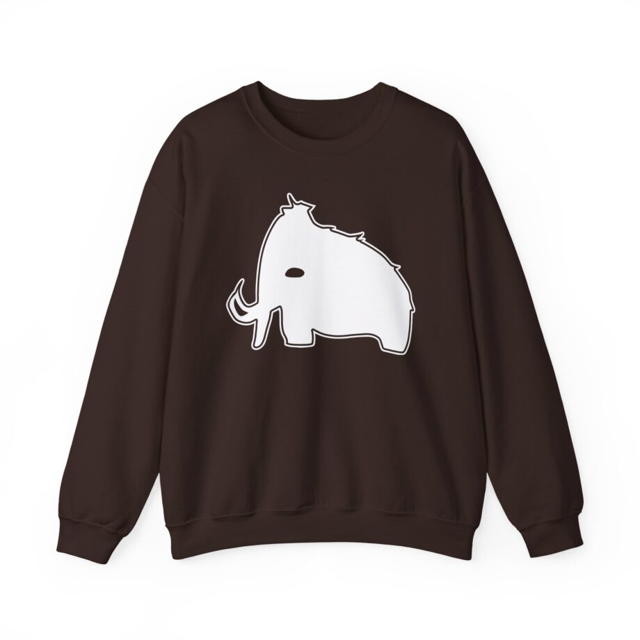 Wooli Tusk Unisex Heavy Blend™ Crewneck Sweatshirt