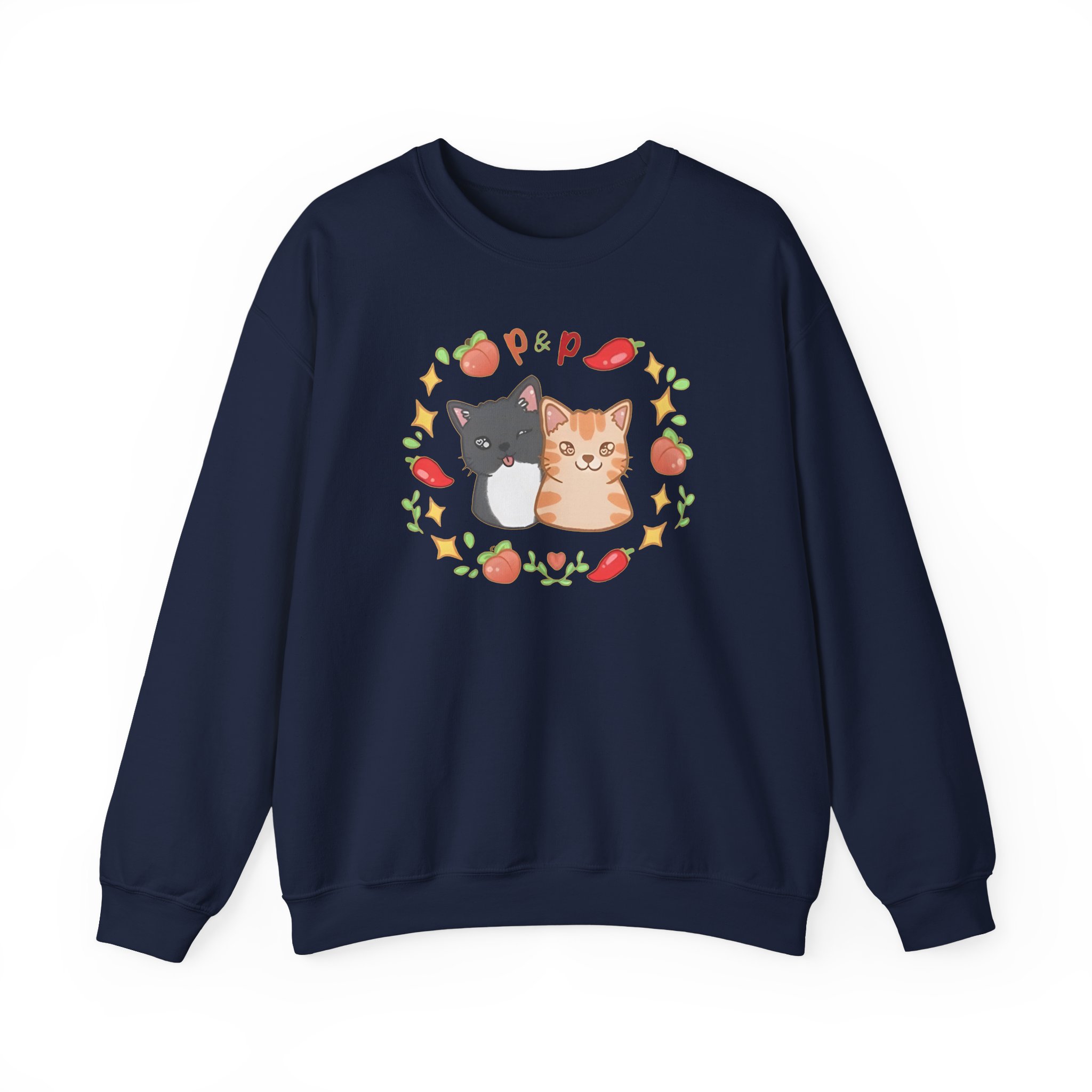Erobb221 Unisex Heavy Blendâ„¢ Crewneck Sweatshirt