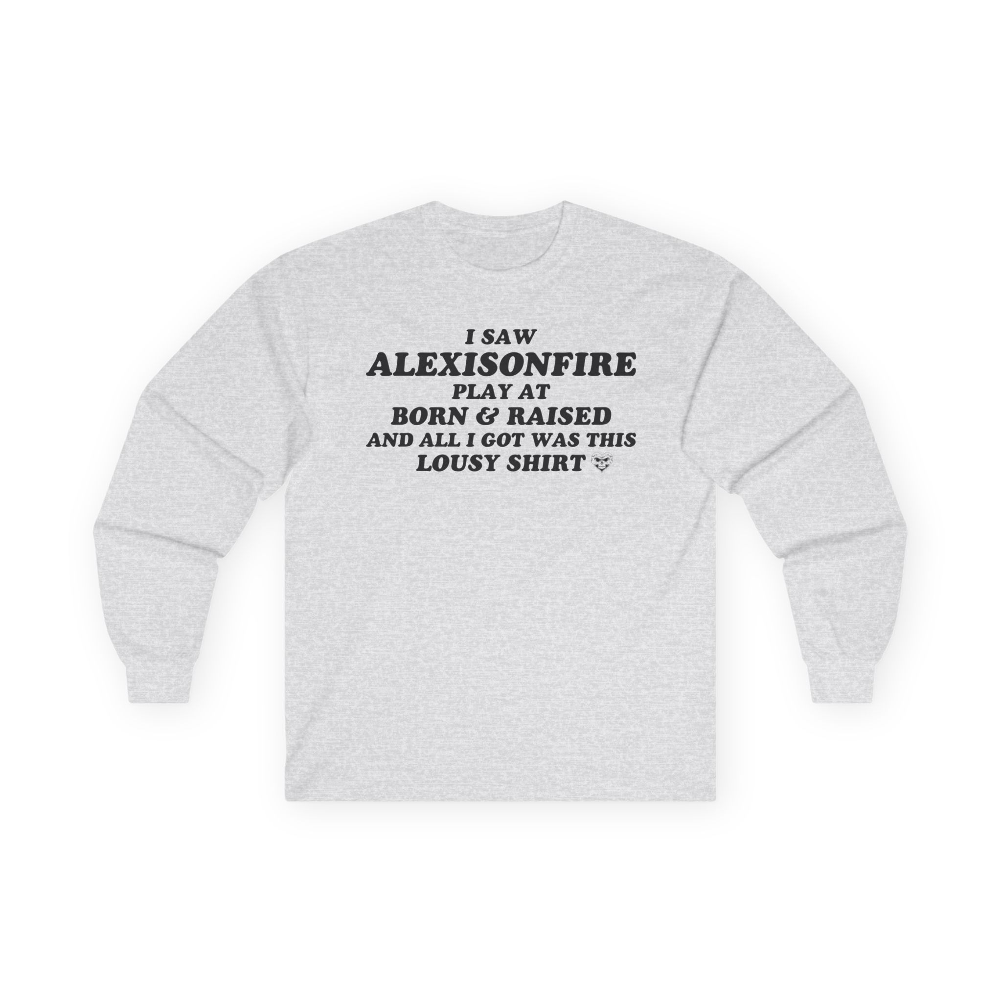 Alexisonfire Born & Raised Lousy Unisex Ultra Cotton Long Sleeve Tee