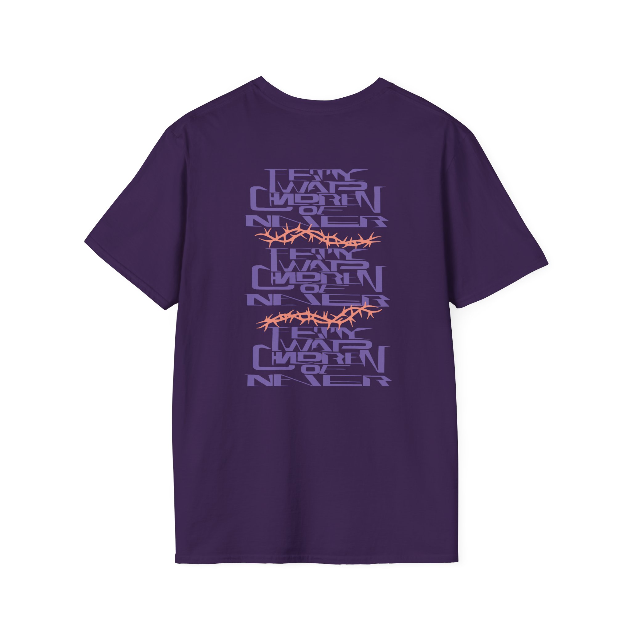 Fetty Wap Unisex Softstyle T-Shirt