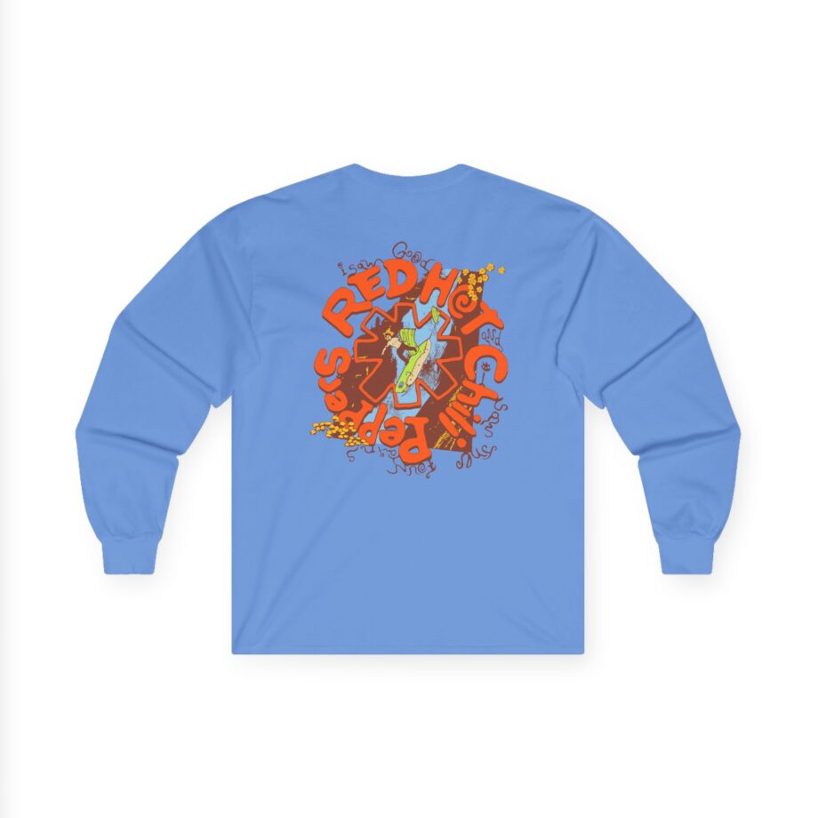 Red Hot Chili Peppers X Parks Project Yosemite Unisex Ultra Cotton Long Sleeve Tee