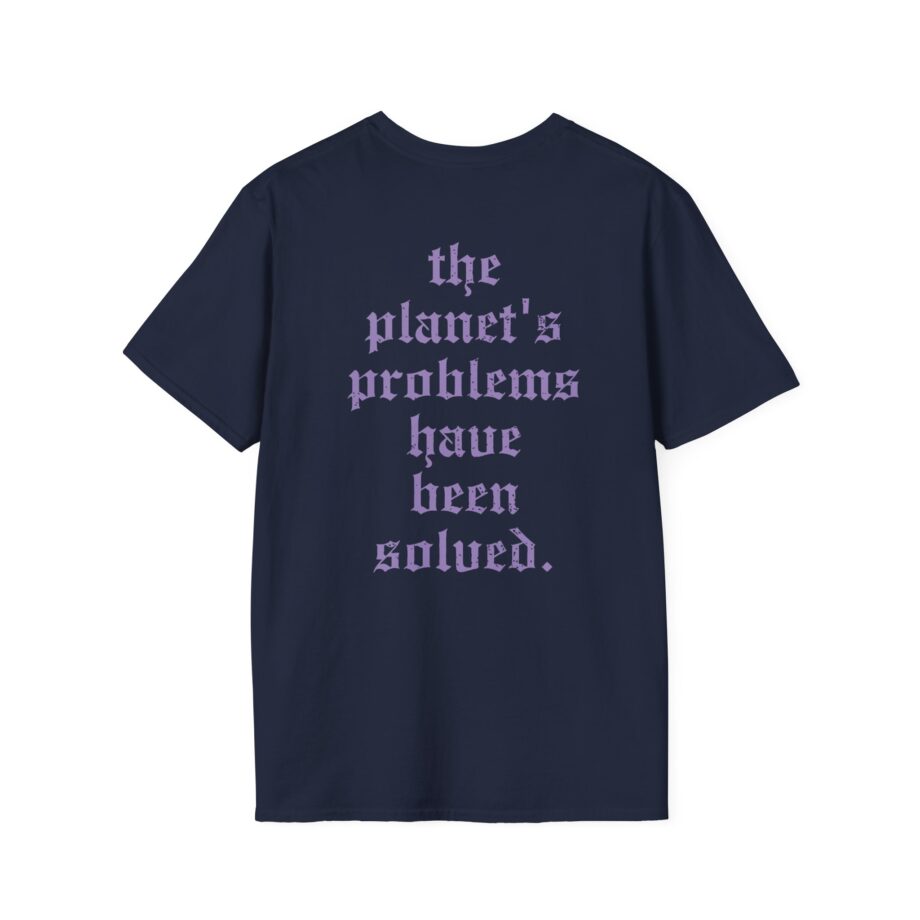 The Acacia Strain Problems Solved Unisex Softstyle T-Shirt