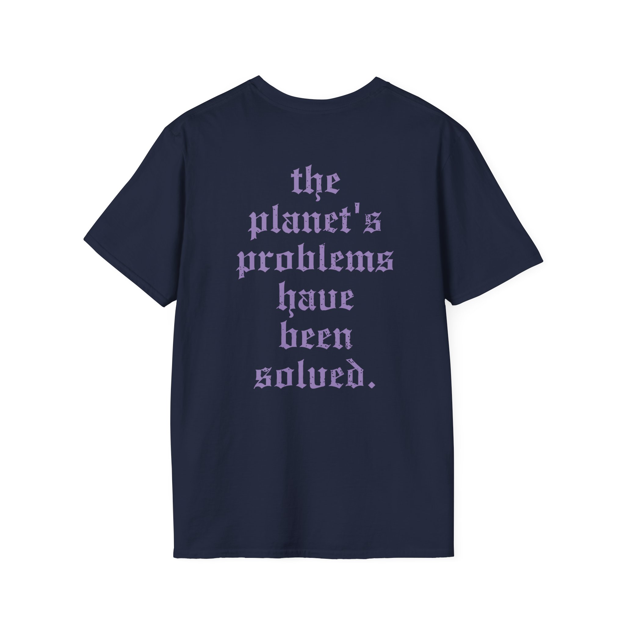 The Acacia Strain Problems Solved Unisex Softstyle T-Shirt