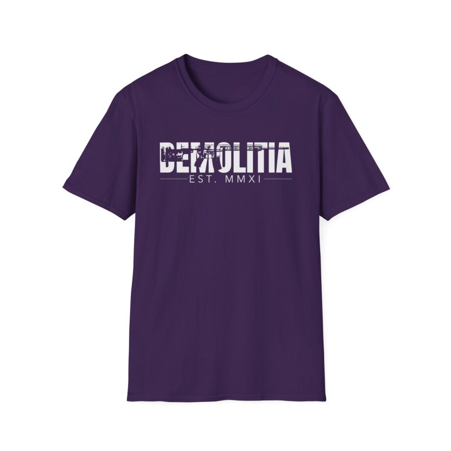 Demolition Ranch Established Unisex Softstyle T-Shirt