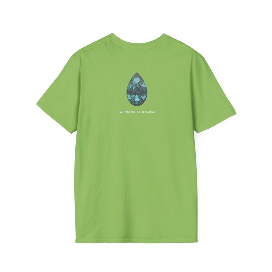 Shakira Emerald Unisex Softstyle T-Shirt