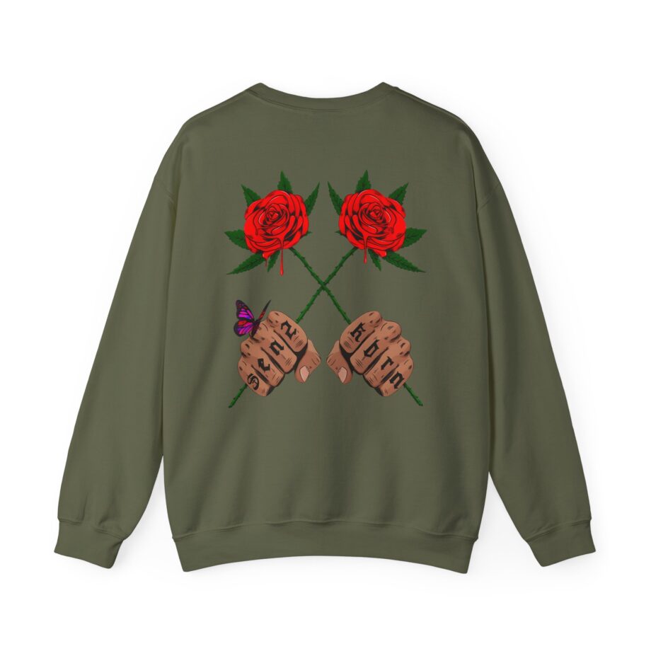 Eladio Carrion Unisex Heavy Blend™ Crewneck Sweatshirt