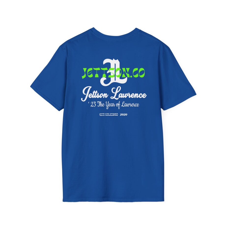 Jett Lawrence Unisex Softstyle T-Shirt