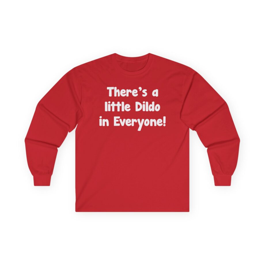 Jimmy Kimmel for Vice President Unisex Ultra Cotton Long Sleeve Tee