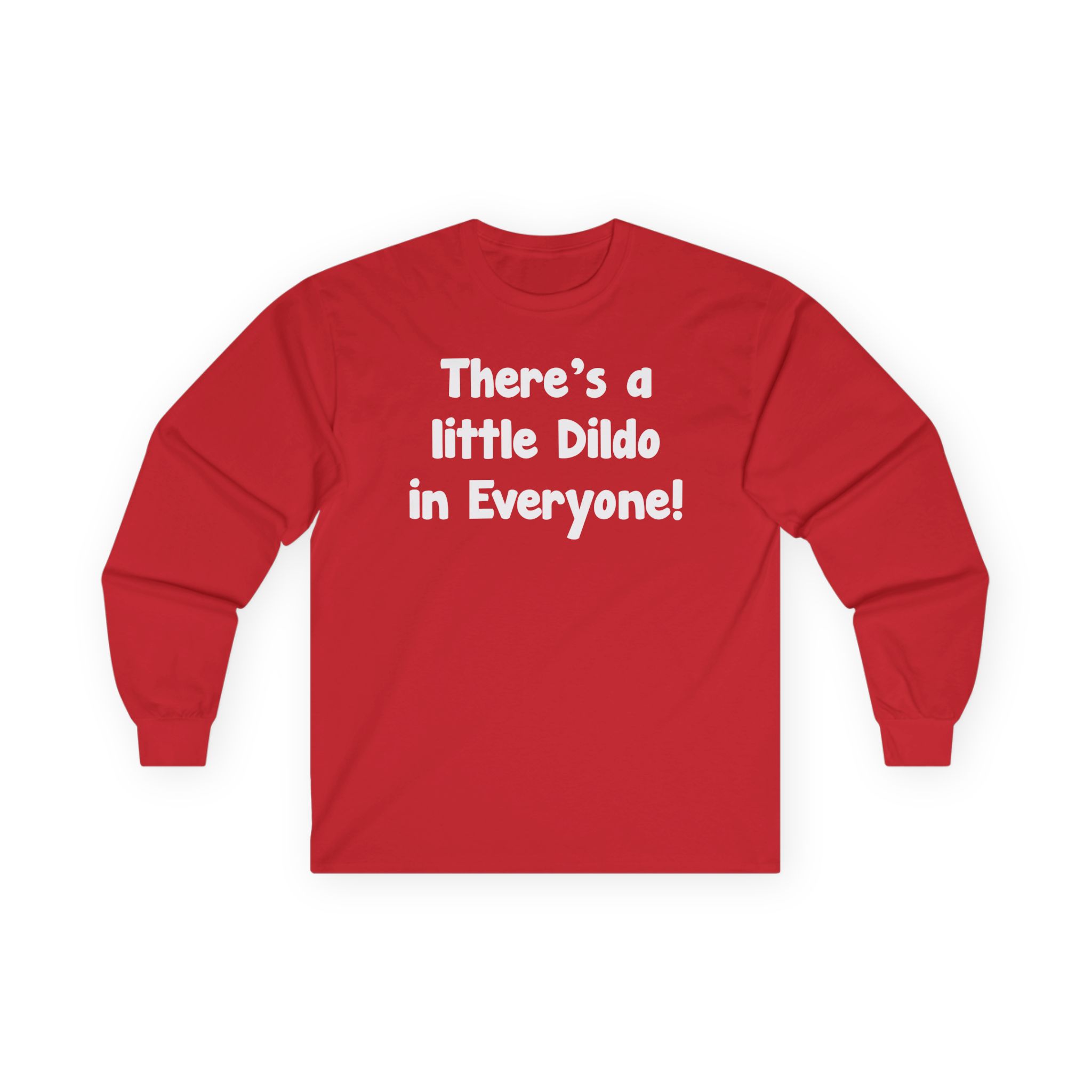 Jimmy Kimmel for Vice President Unisex Ultra Cotton Long Sleeve Tee