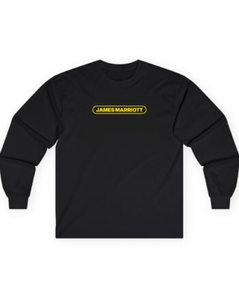 James Marriott Uk Eu 2024 Tour Unisex Ultra Cotton Long Sleeve Tee