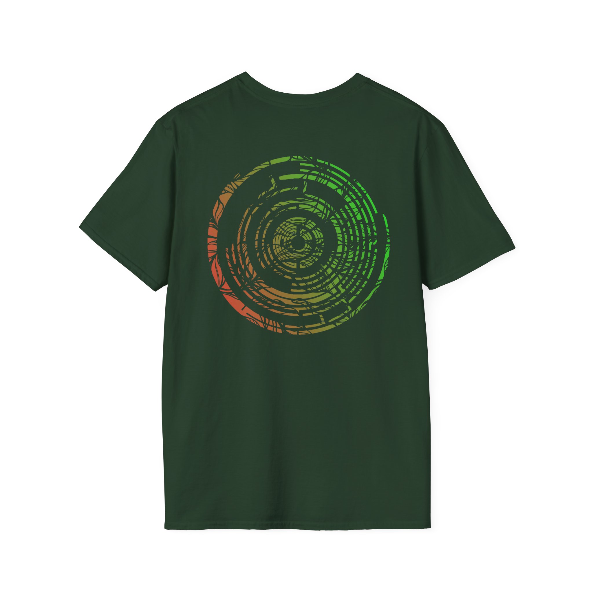 Pendulum Limited Edition Halloween Unisex Softstyle T-Shirt