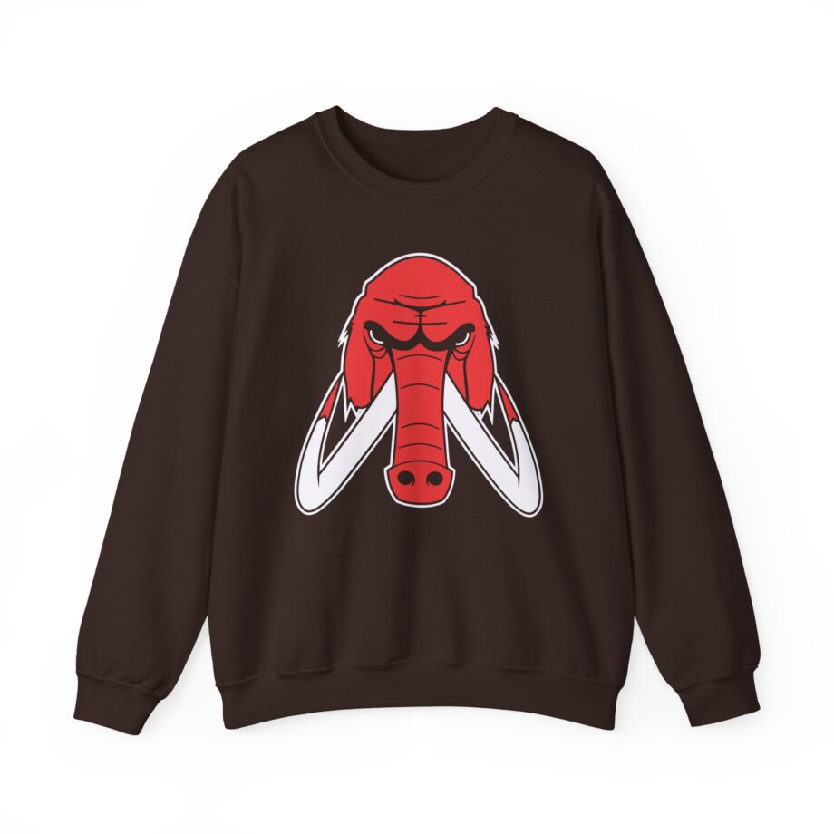 Wooli Chicago Unisex Heavy Blend™ Crewneck Sweatshirt