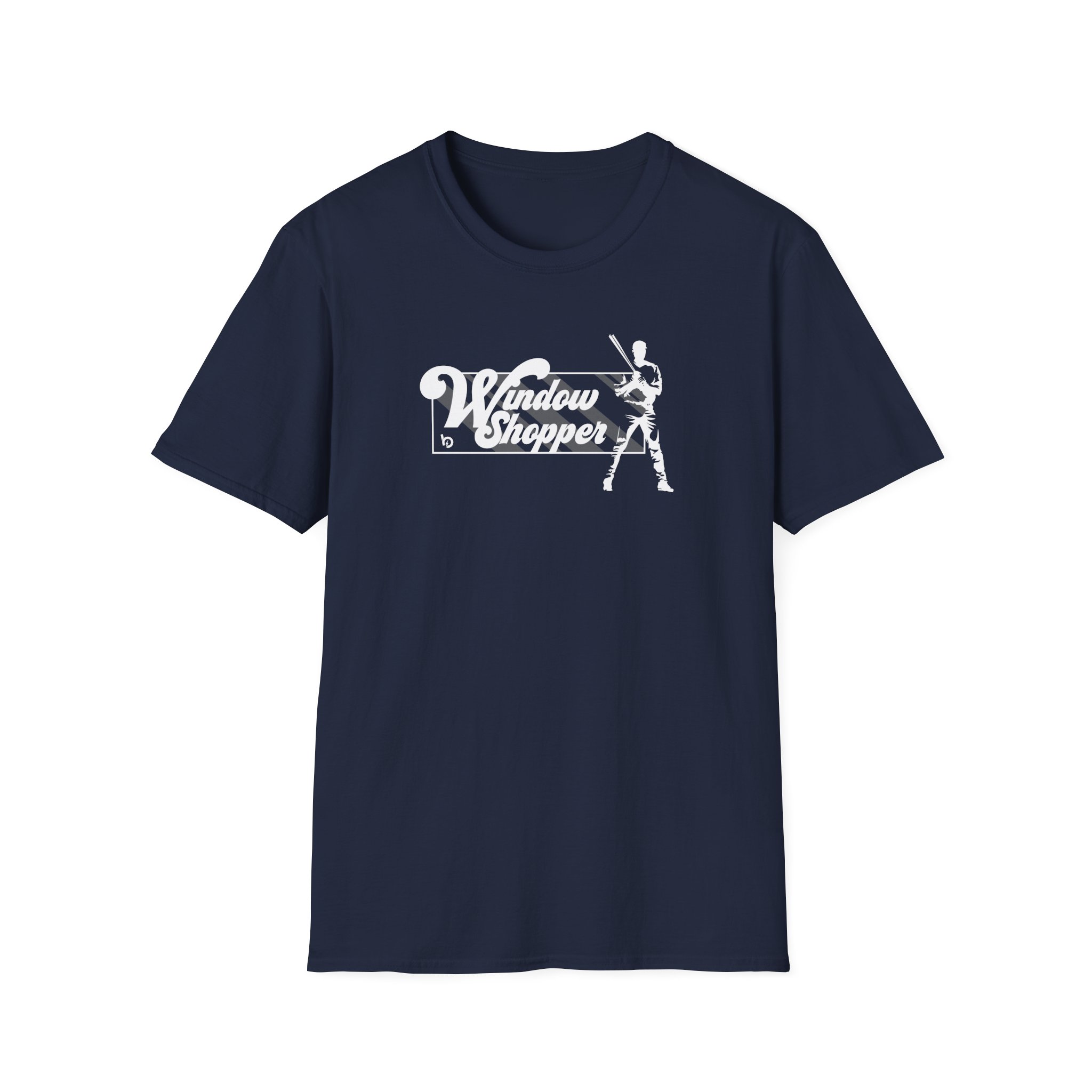 Trevor Bauer Outage Window Shopper Unisex Softstyle T-Shirt