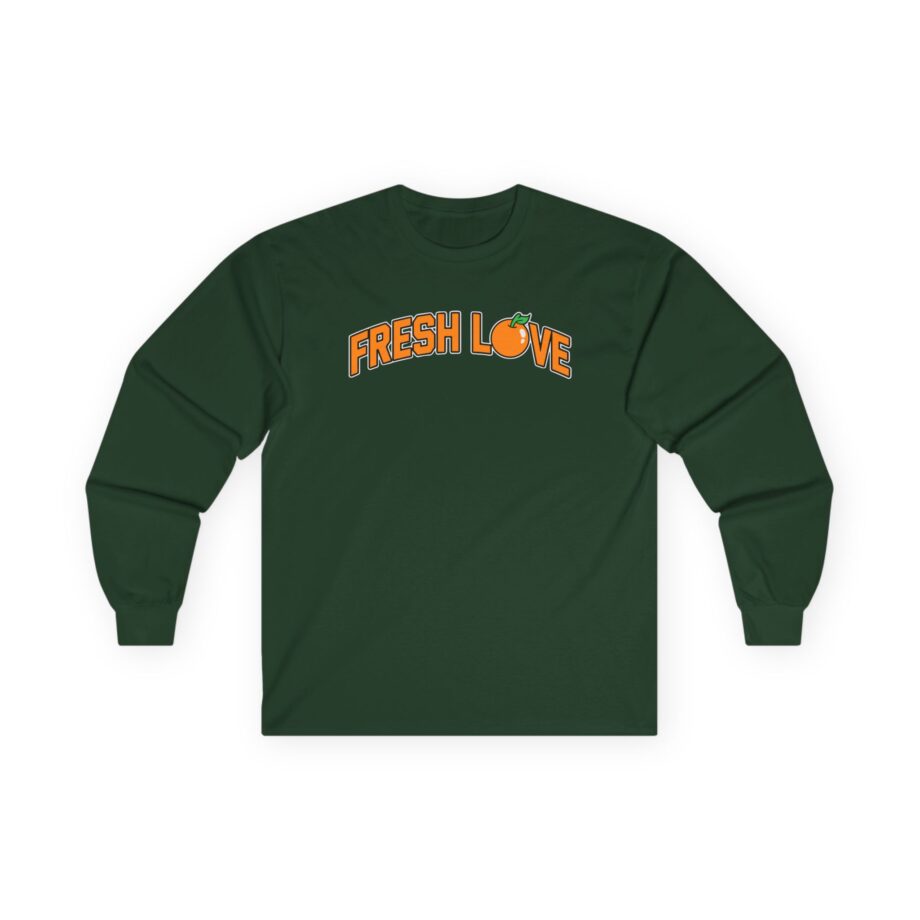 Fresh Love Sturniolo Triplet  Unisex Ultra Cotton Long Sleeve Tee