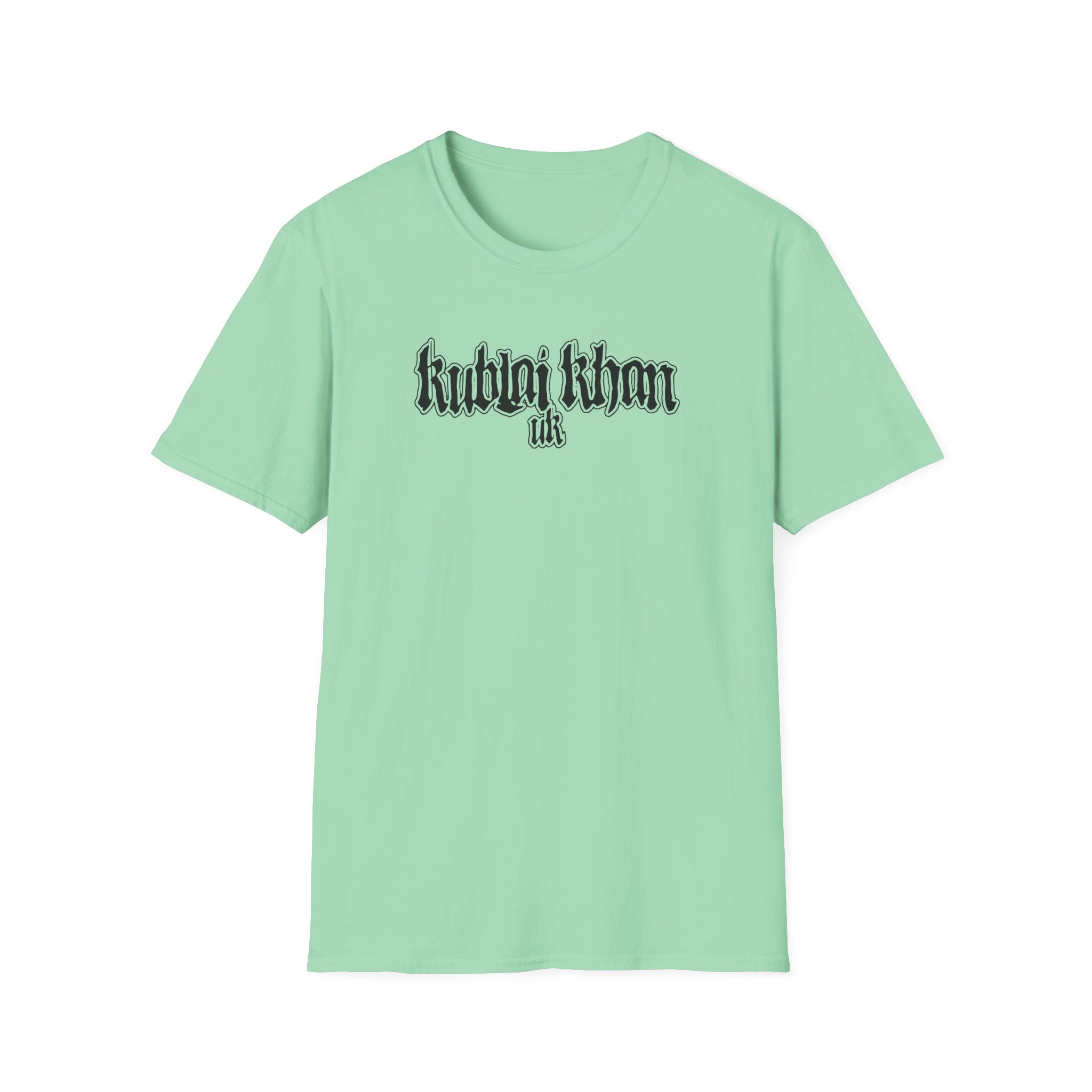 Kublai Khan - Uk Invasion Unisex Softstyle T-Shirt